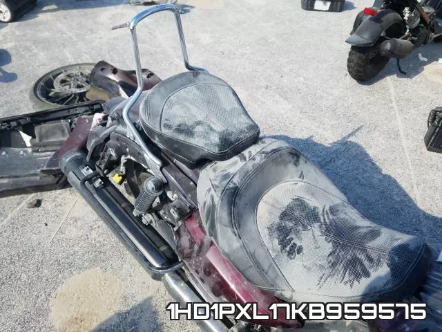 1HD1PXL17KB959575 фото 7