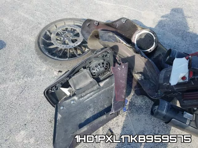 1HD1PXL17KB959575 фото 10