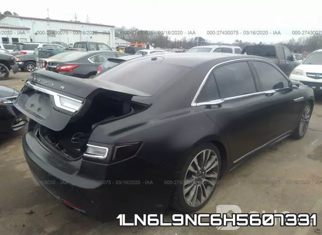 1LN6L9NC6H5607331 фото 5