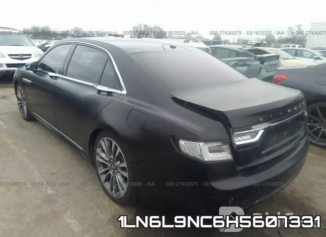 1LN6L9NC6H5607331 фото 7
