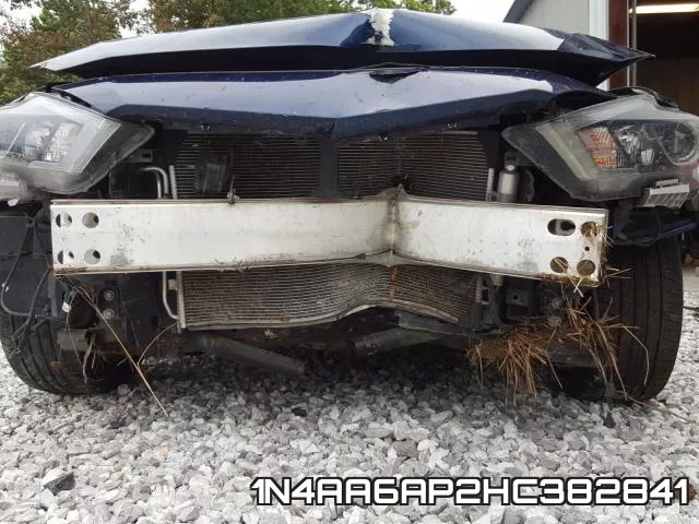 1N4AA6AP2HC382841 фото 2