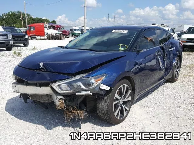 1N4AA6AP2HC382841 фото 3