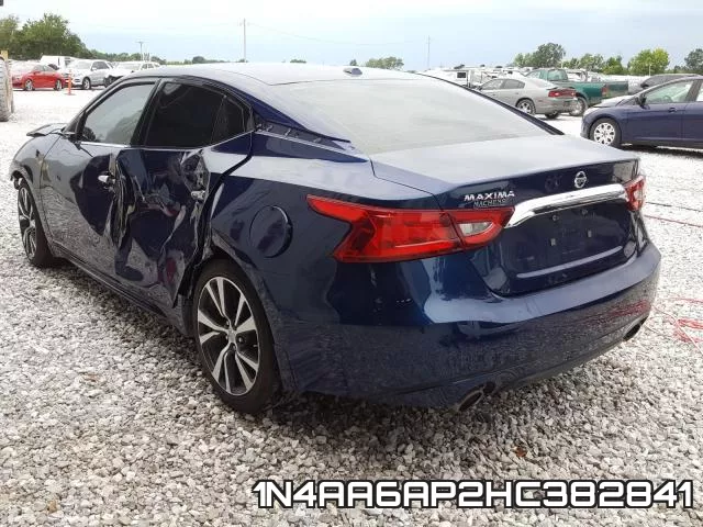 1N4AA6AP2HC382841 фото 4