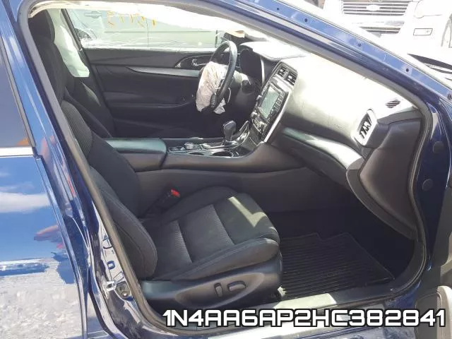 1N4AA6AP2HC382841 фото 6