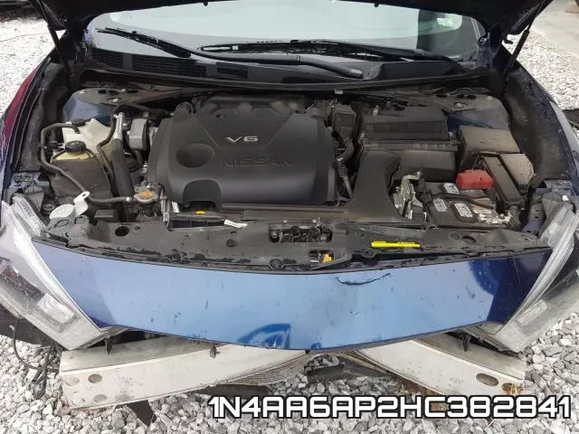 1N4AA6AP2HC382841 фото 8