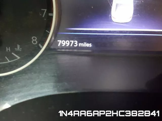 1N4AA6AP2HC382841 фото 9
