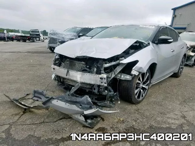 1N4AA6AP3HC400201 фото 3