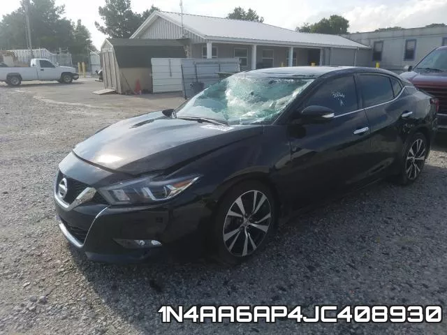 1N4AA6AP4JC408930 фото 3