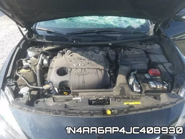 1N4AA6AP4JC408930 фото 8