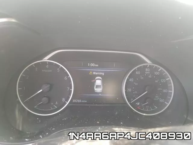 1N4AA6AP4JC408930 фото 9