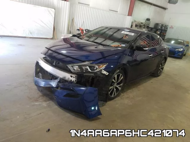 1N4AA6AP6HC421074 фото 3