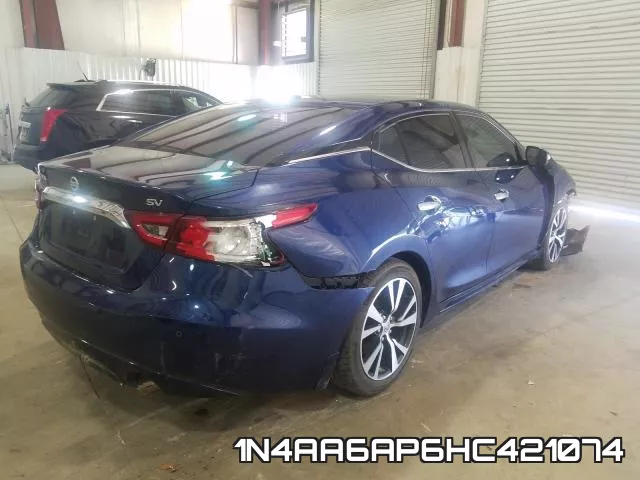 1N4AA6AP6HC421074 фото 5