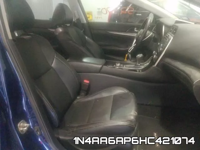 1N4AA6AP6HC421074 фото 6