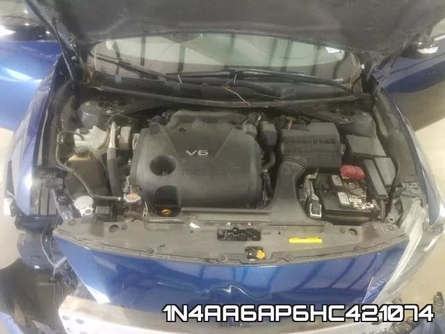 1N4AA6AP6HC421074 фото 8