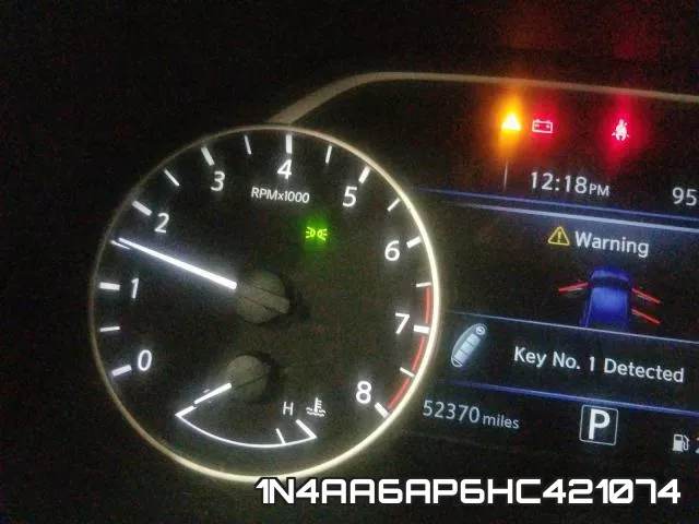 1N4AA6AP6HC421074 фото 9