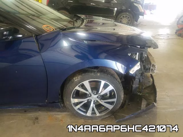 1N4AA6AP6HC421074 фото 10