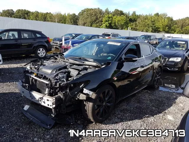 1N4AA6AV6KC384713 фото 3