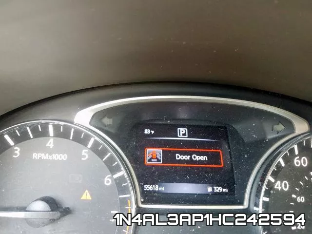 1N4AL3AP1HC242594 фото 9