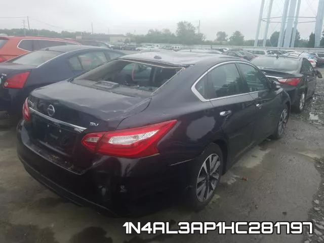 1N4AL3AP1HC281797 фото 5