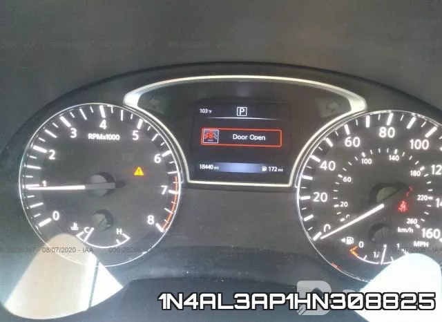 1N4AL3AP1HN308825 фото 8