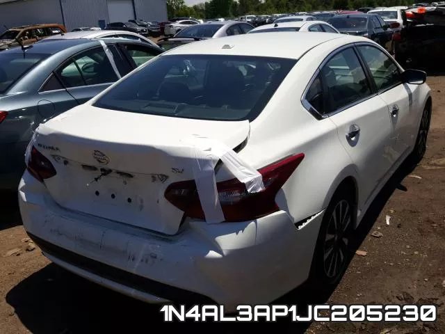 1N4AL3AP1JC205230 фото 5
