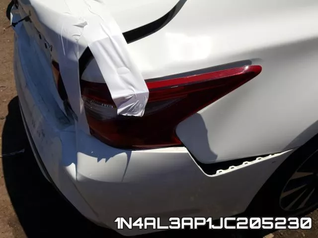 1N4AL3AP1JC205230 фото 10