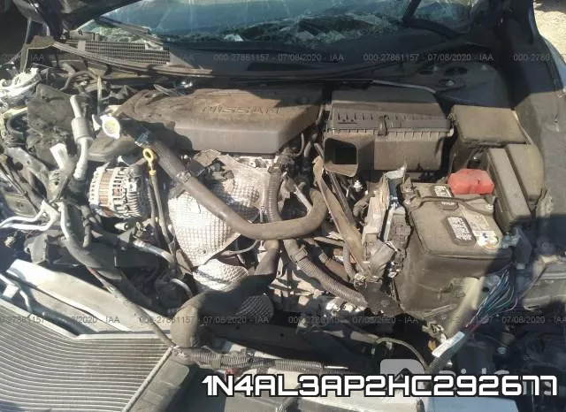 1N4AL3AP2HC292677 фото 2