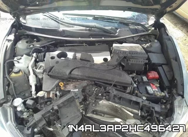 1N4AL3AP2HC496427 фото 2
