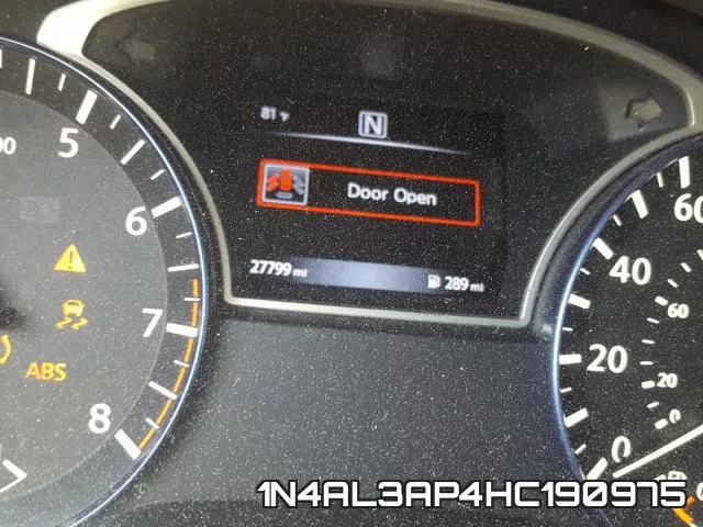 1N4AL3AP4HC190975 фото 9