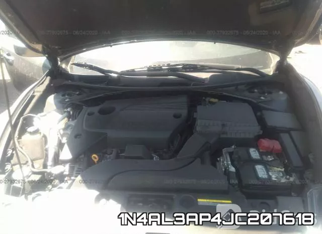 1N4AL3AP4JC207618 фото 2