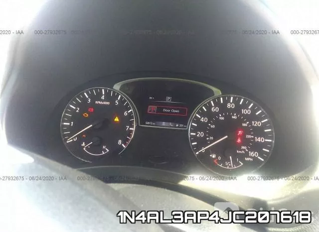 1N4AL3AP4JC207618 фото 8