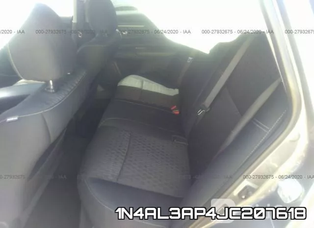 1N4AL3AP4JC207618 фото 9