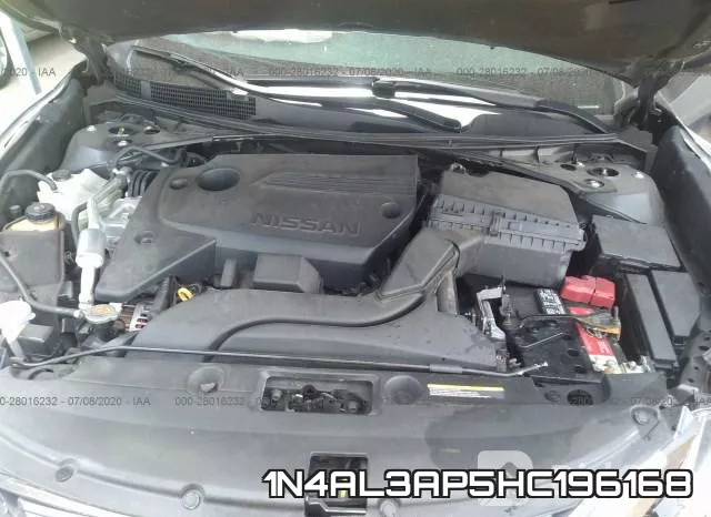 1N4AL3AP5HC196168 фото 2