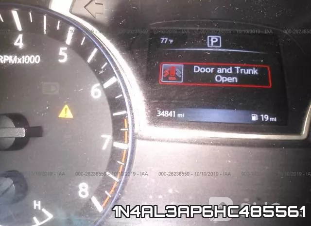 1N4AL3AP6HC485561 фото 8
