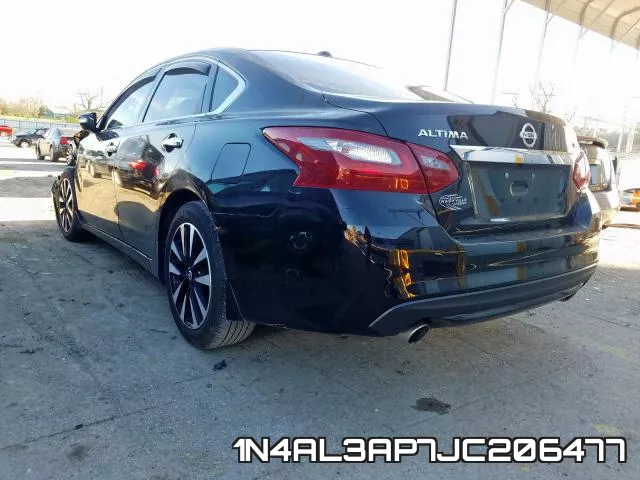 1N4AL3AP7JC206477 фото 4