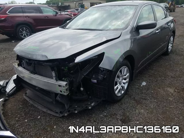 1N4AL3AP8HC136160 фото 3