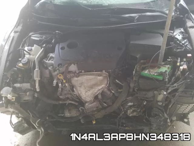 1N4AL3AP8HN348318 фото 8