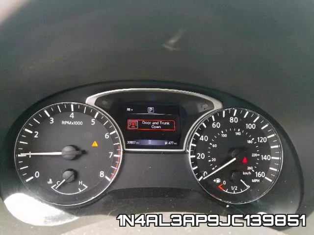 1N4AL3AP9JC139851 фото 9