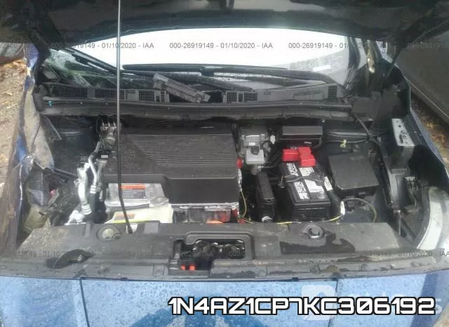 1N4AZ1CP7KC306192 фото 2