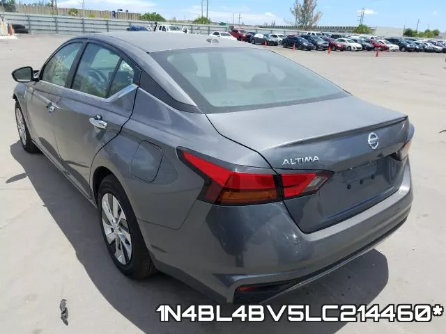 1N4BL4BV5LC214460* фото 4