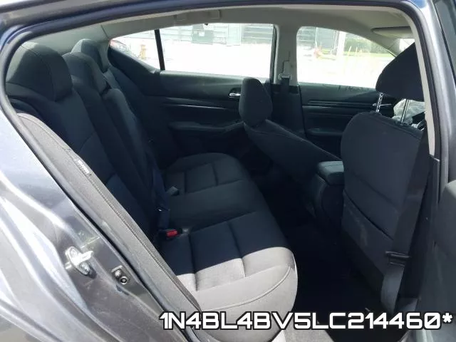 1N4BL4BV5LC214460* фото 7