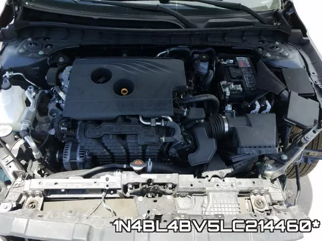 1N4BL4BV5LC214460* фото 8