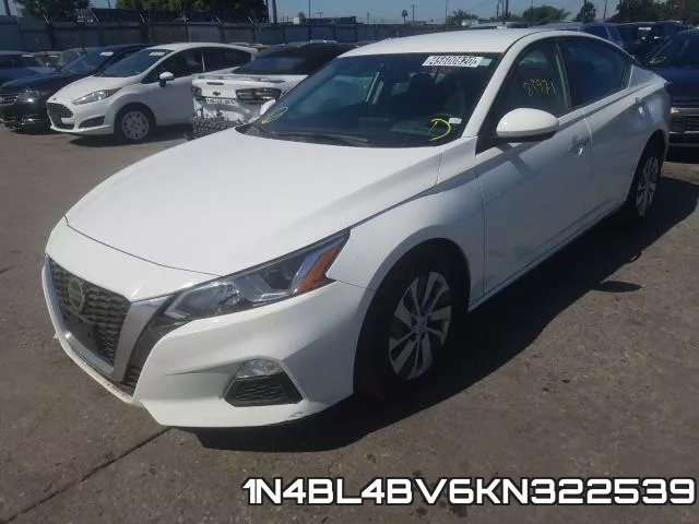 1N4BL4BV6KN322539 фото 3