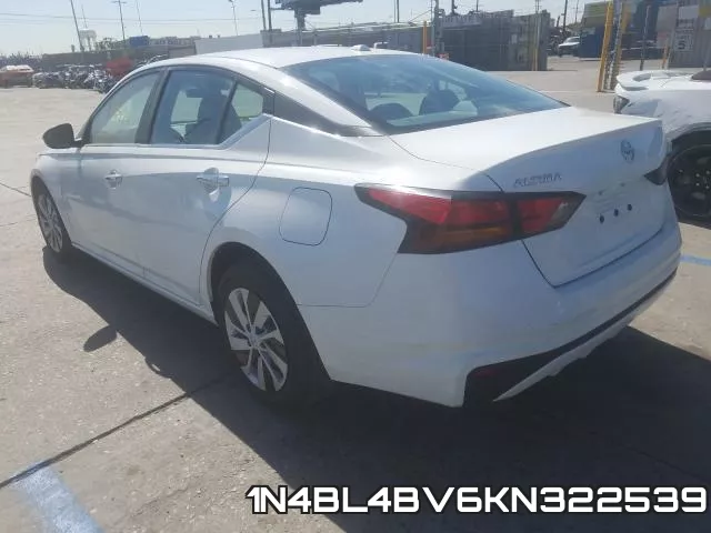 1N4BL4BV6KN322539 фото 4