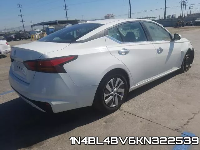 1N4BL4BV6KN322539 фото 5