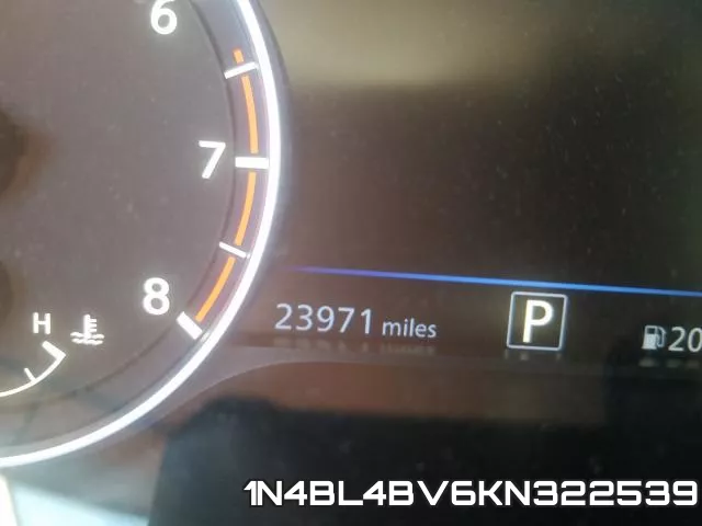 1N4BL4BV6KN322539 фото 9
