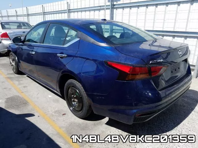 1N4BL4BV8KC201359 фото 4