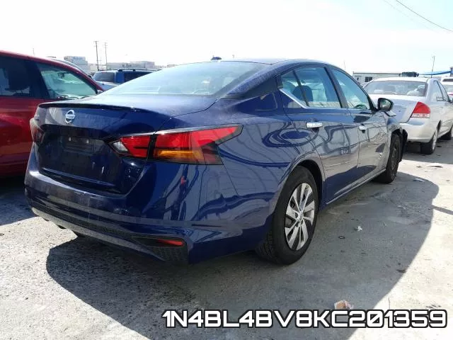 1N4BL4BV8KC201359 фото 5