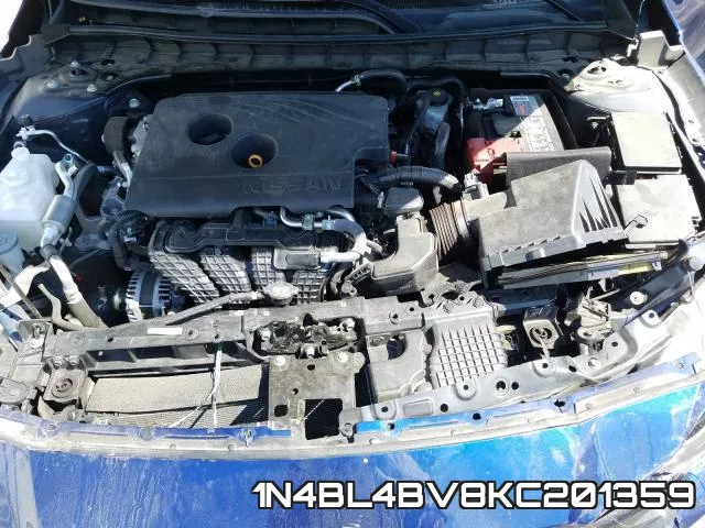 1N4BL4BV8KC201359 фото 8