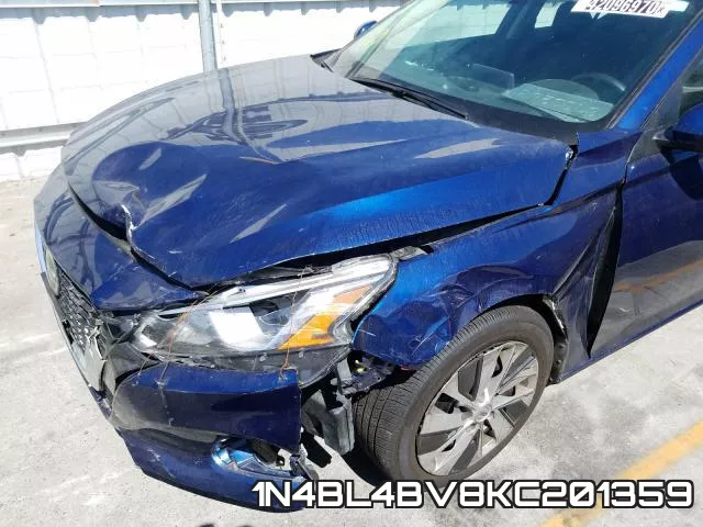 1N4BL4BV8KC201359 фото 10